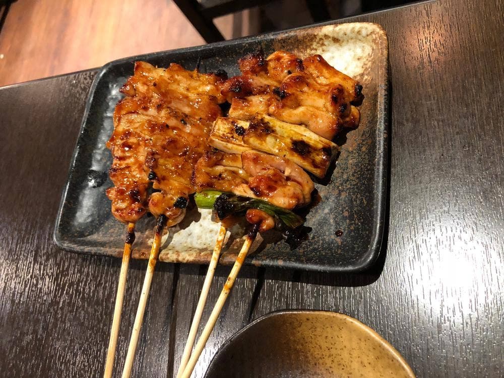 串焼楽酒 MOJA 古川店