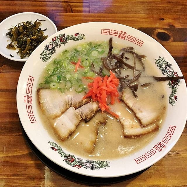 スタミナラーメン 神楽 - サブ画像2