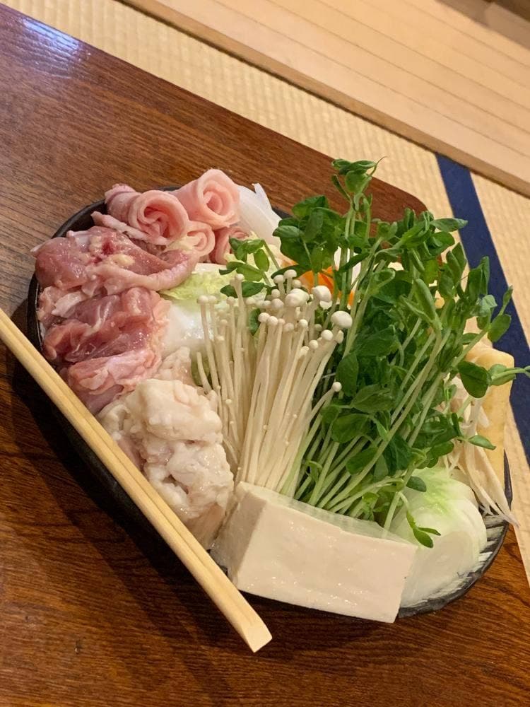 大阪鍋 鉄板焼き 暁