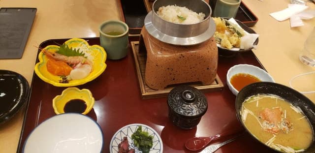 道の駅 みき 和風レストラン 麺坊はりまや - サブ画像2