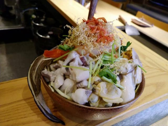 月島もんじゃ こぼれや 結 - サブ画像3