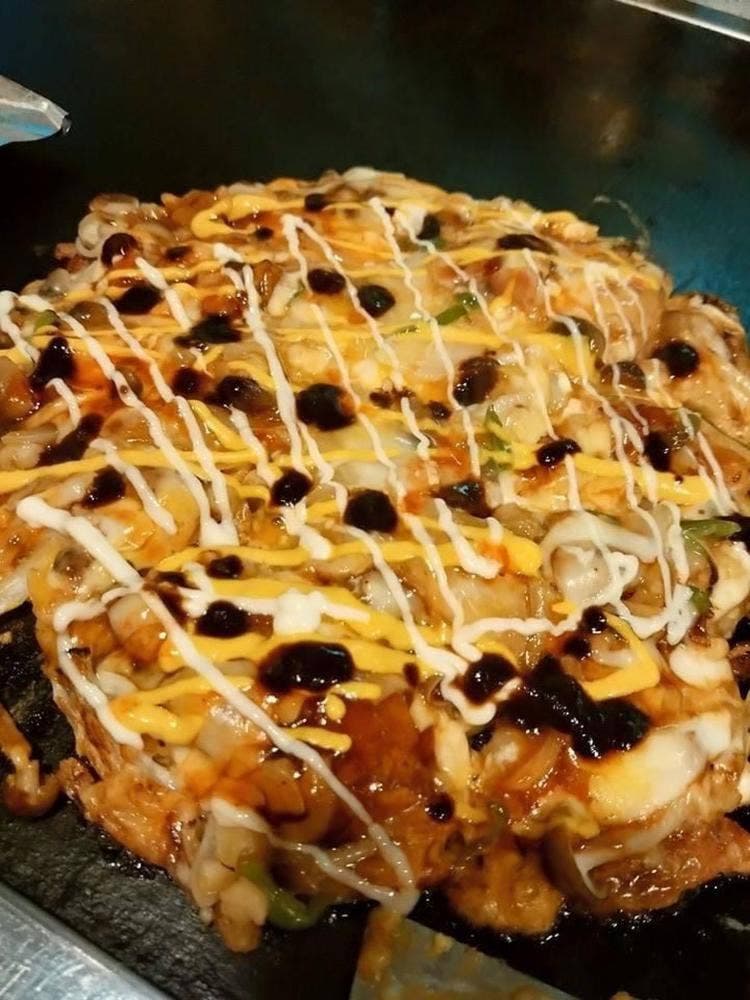 お好み焼き 千都盛