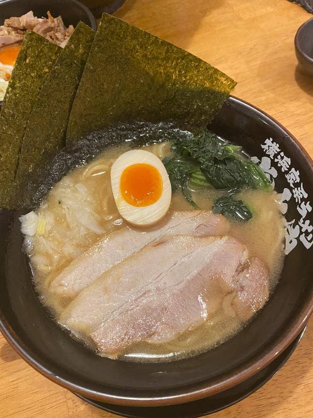 横浜家系ラーメン光大家 - サブ画像2