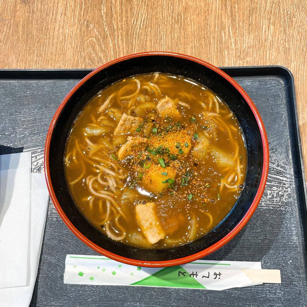蕎麦蔵 結 市原SA下り