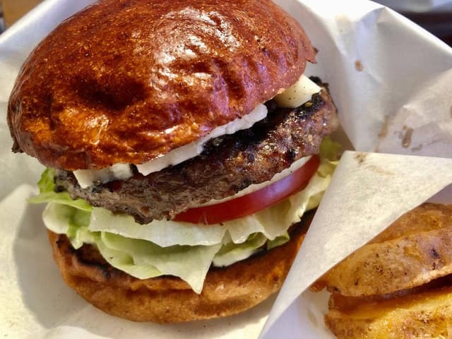 ザ・バーガー・カンパニー - サブ画像2