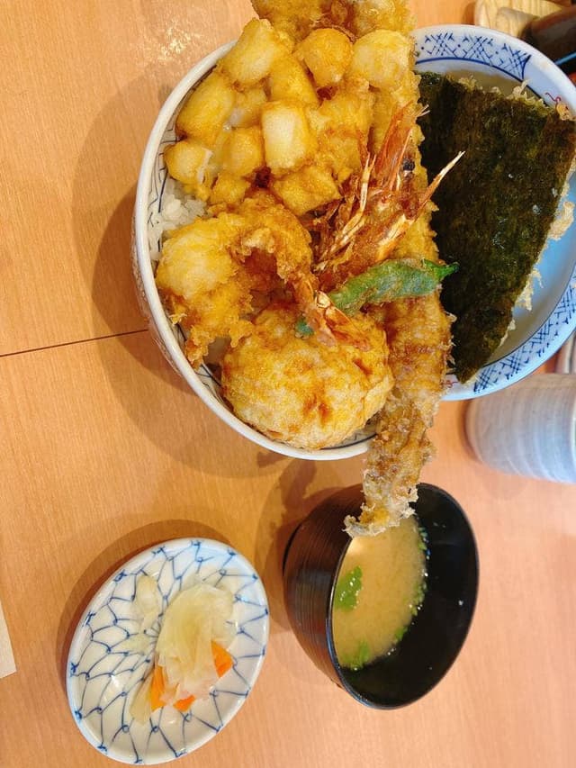 江戸前天丼 はま田 さいたま西大宮店 - サブ画像3