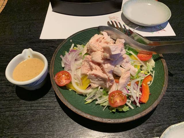 鳥と手づくり豆富 ちどり - サブ画像1