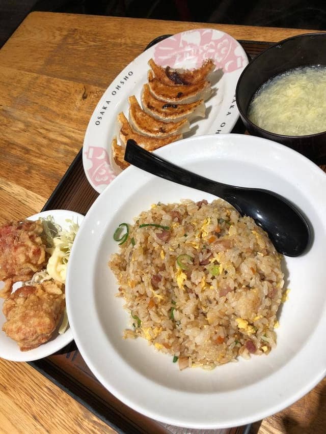 大阪王将 川崎駅東口店 - サブ画像2