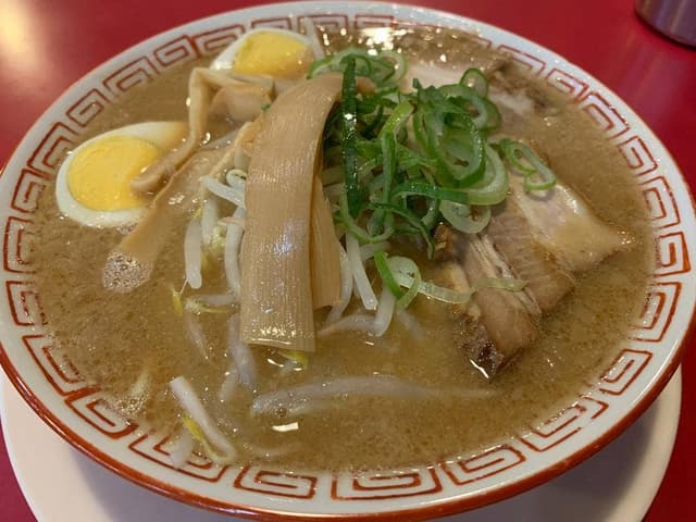 ラーメン大統領 藤崎店 - サブ画像3