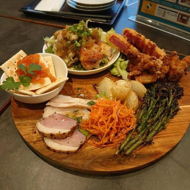 FarmDeli&Bar by ヨコハマベジメイト - サブ画像2