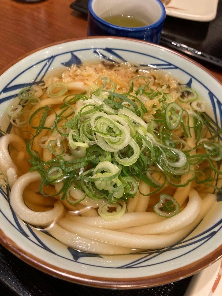 丸亀製麺 木更津店