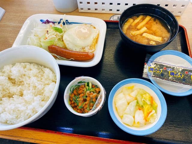 松屋 蓮田関山店 - サブ画像1