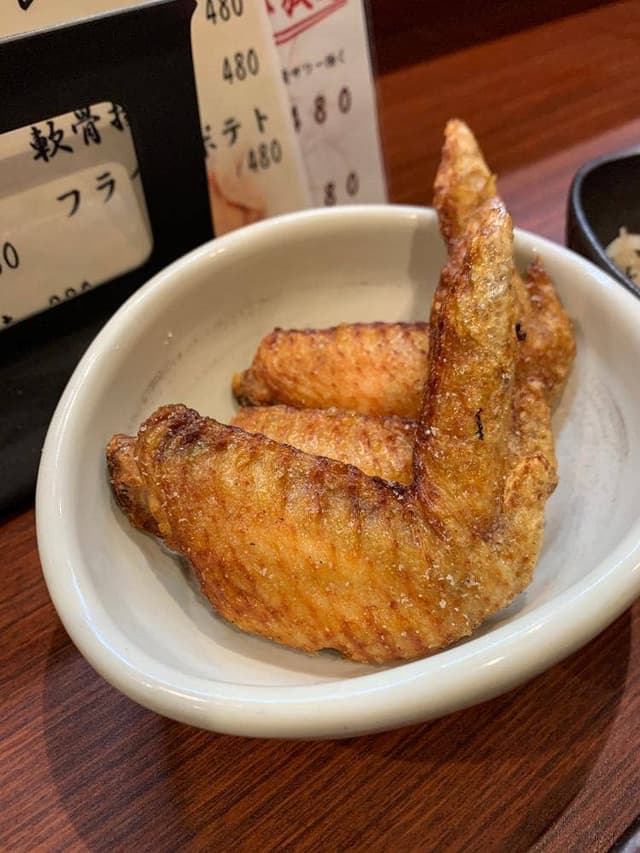 焼き鳥と魚 蝶々結び - サブ画像1