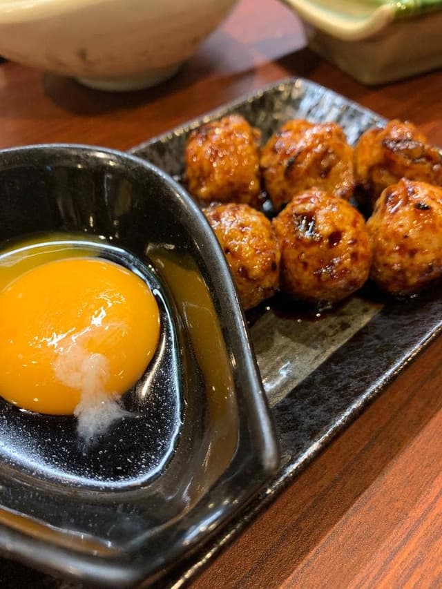 焼き鳥と魚 蝶々結び - サブ画像3