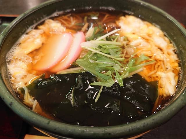 そば処 砂場 熊谷サティ店 - サブ画像2