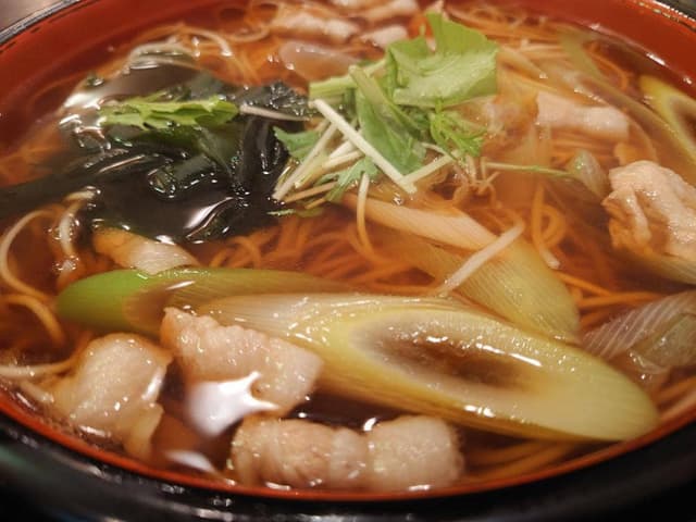 そば処 砂場 熊谷サティ店 - サブ画像3