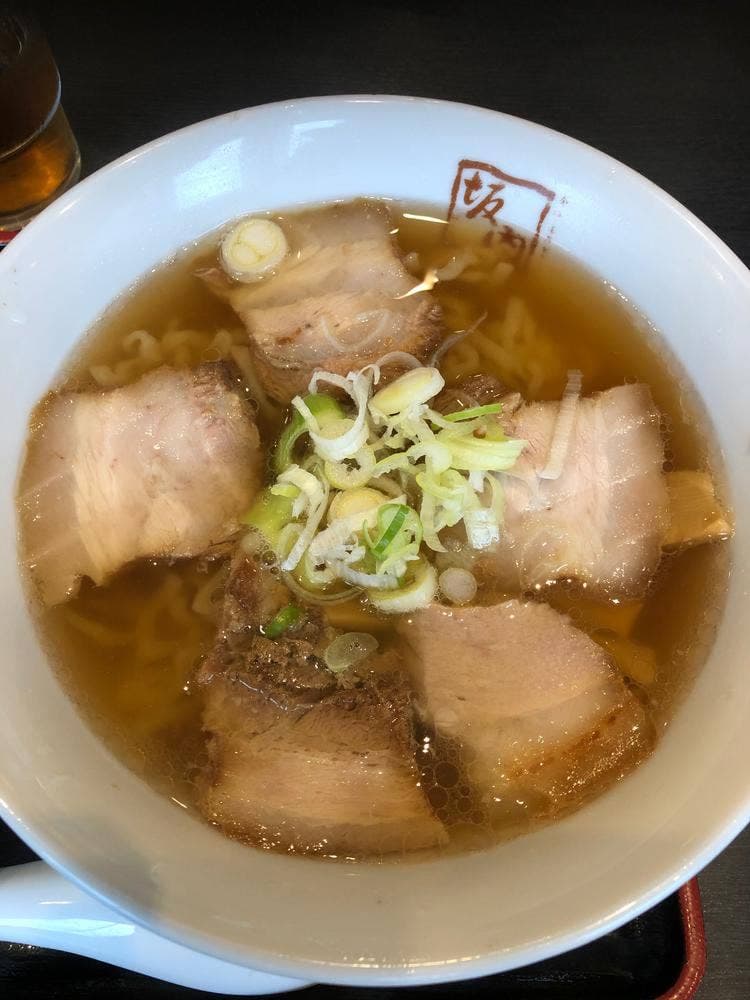 喜多方ラーメン 坂内 水戸東店