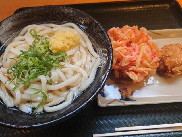 はなまるうどん 滋賀東草津店 - サブ画像1