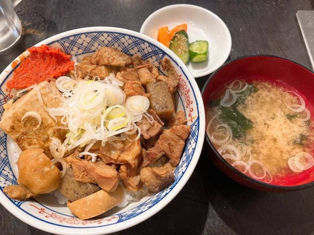 もつ焼き ウッチャン 新橋店 - サブ画像3