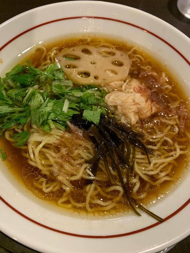 中華そば おさみ - サブ画像1
