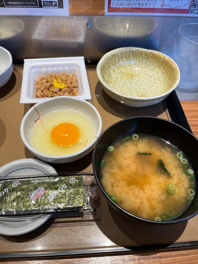 やよい軒 東上野店 - サブ画像3