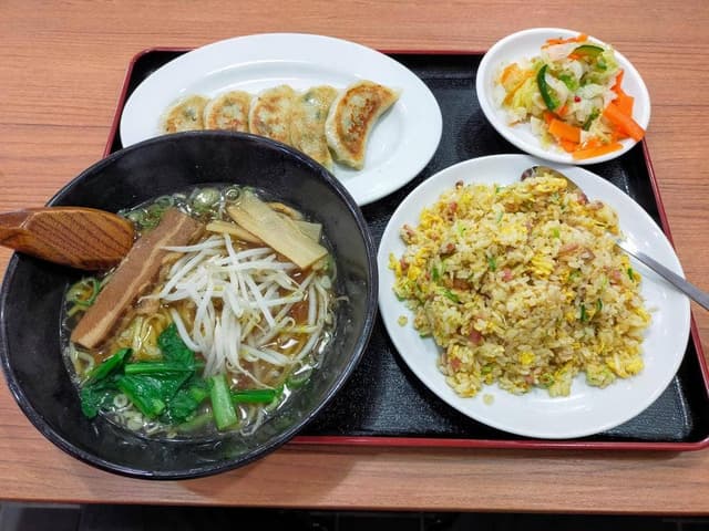 三合餃子 - サブ画像1