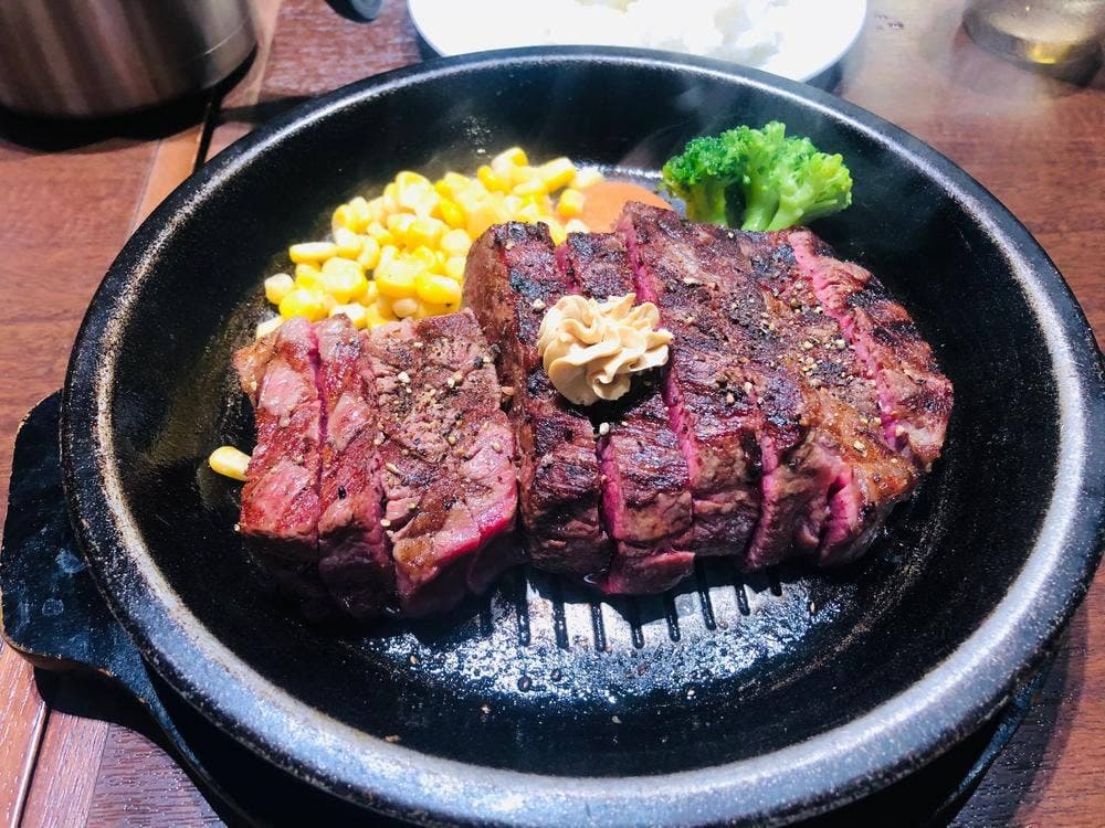 いきなりステーキ 加古川店