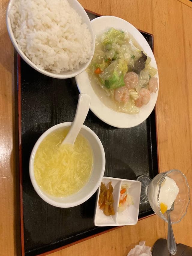 台湾家庭中華料理 天福楼 永山店 - サブ画像1