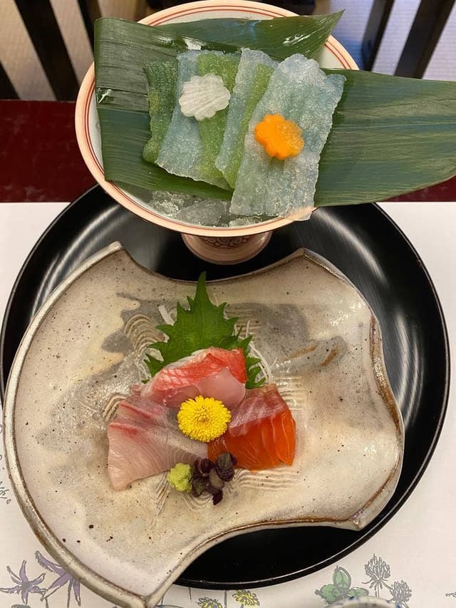 別邸 仙寿庵 - サブ画像1