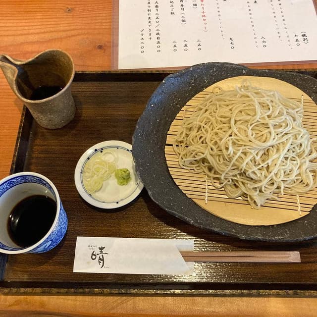 蕎麦切り 晴 - サブ画像3