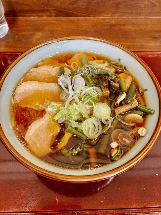 船堀そば 文殊 - サブ画像3