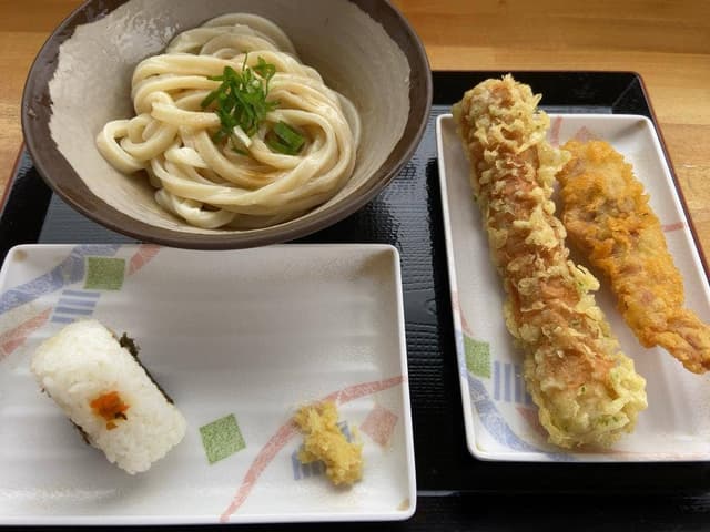 手打ちうどん たかのはし - サブ画像1
