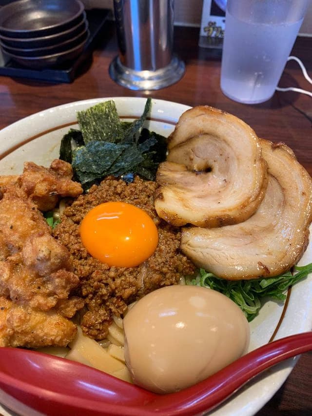 麺屋無双 岐阜大学前店 - サブ画像3