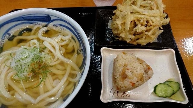 だるま製麺所 - サブ画像2