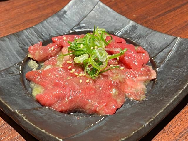 焼肉とビール 市場小路 烏丸店 - サブ画像2