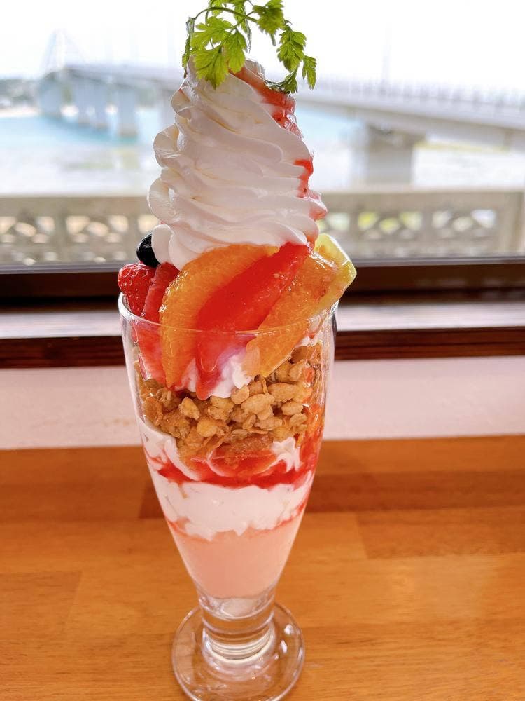 Fruit cafe 松田商店