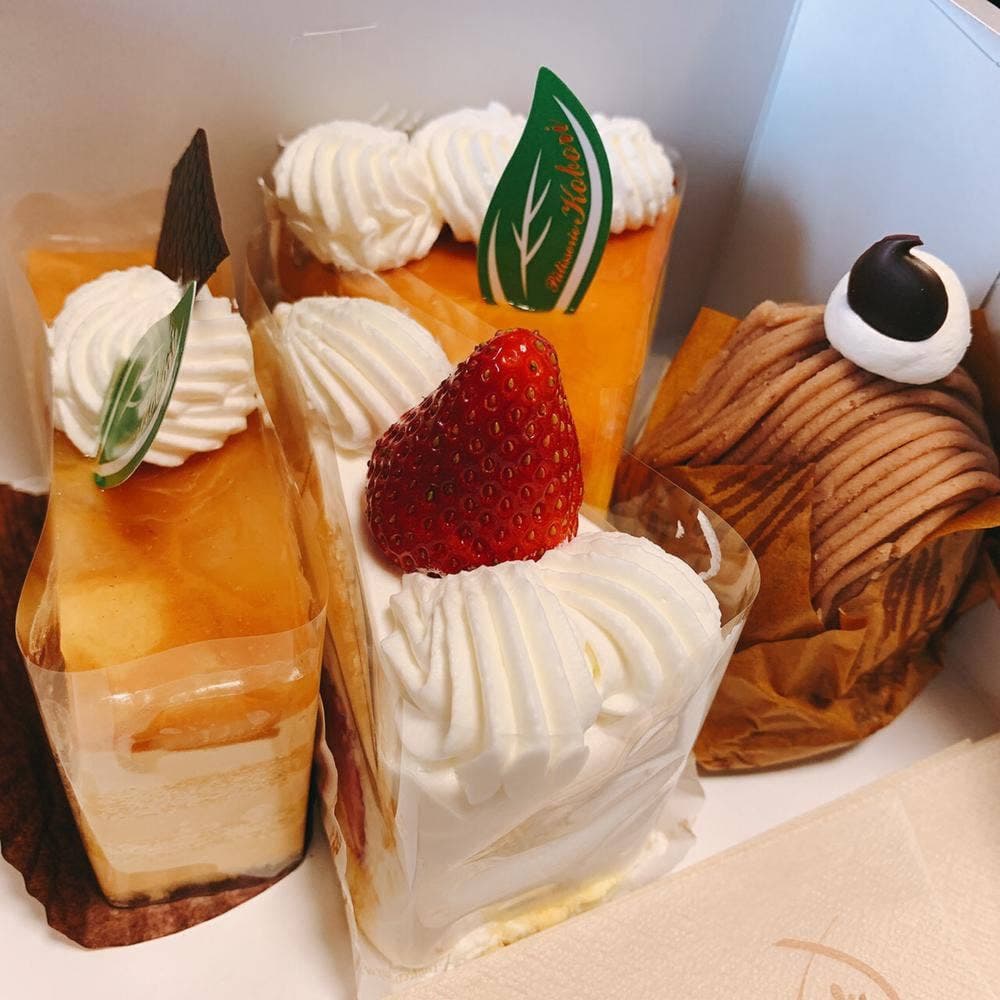 コボリ洋菓子店