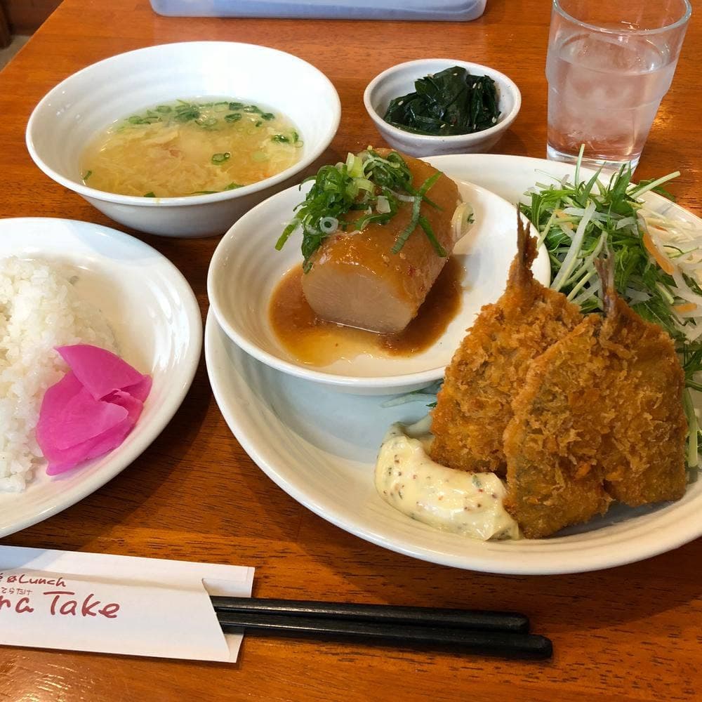 Cafe&Lunch TeraTake