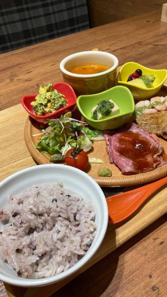 和ごはんとカフェ chawan ラスカ茅ヶ崎店 - サブ画像1