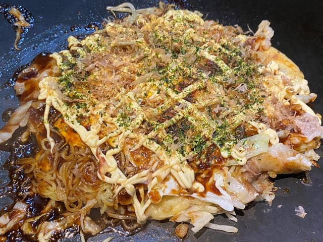 もんじゃ でん - サブ画像1