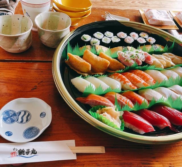 すし銚子丸 高洲店 - サブ画像2