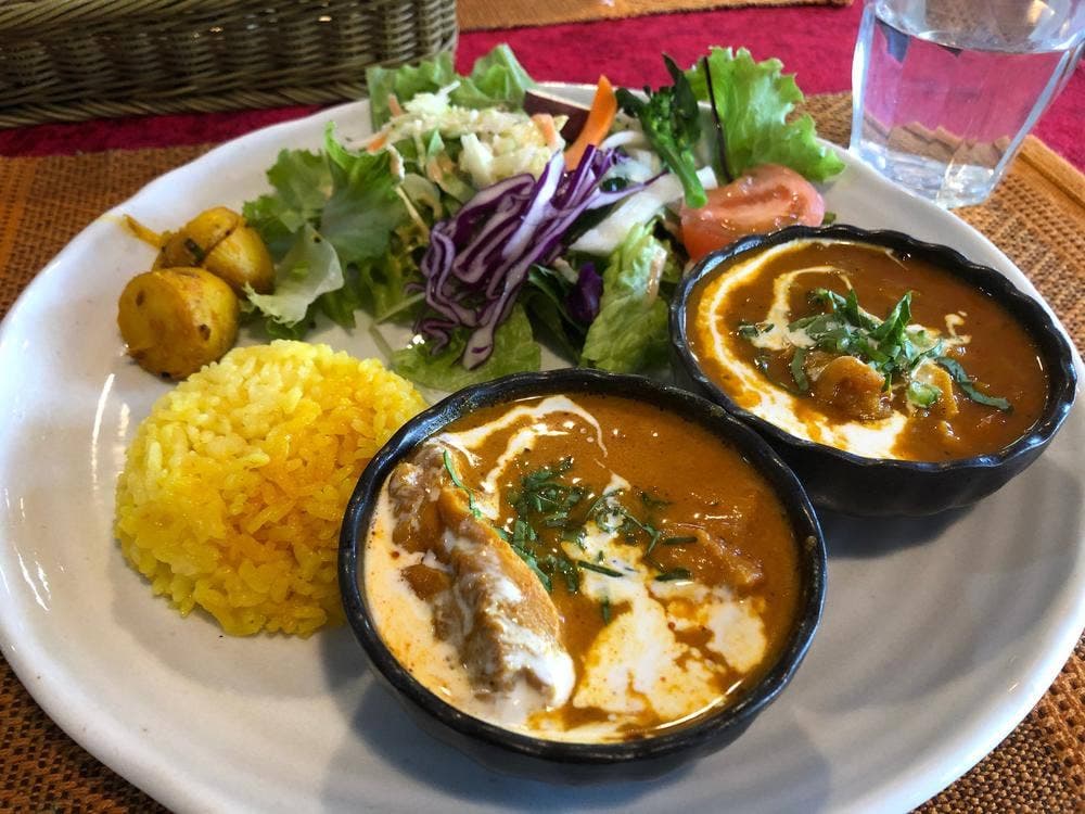 インド家庭料理ラニ