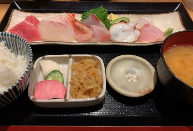 築地直送新鮮鮮魚 ぜん - サブ画像3