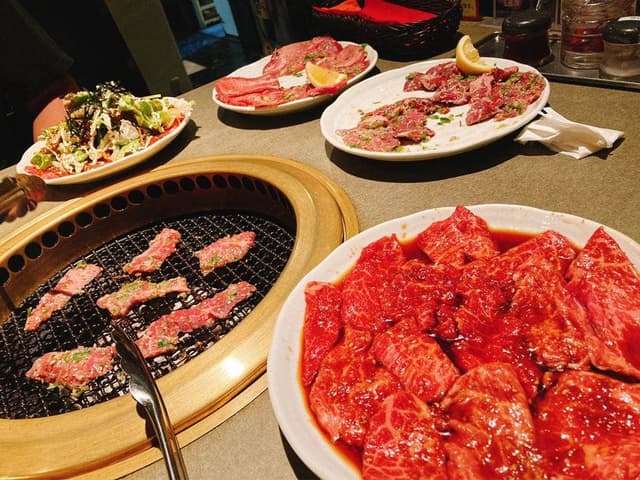 焼肉レストラン八功 - サブ画像1