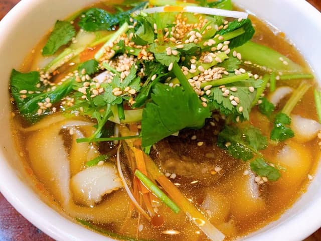 江南酒家 西安刀削麺 京橋店 - サブ画像2