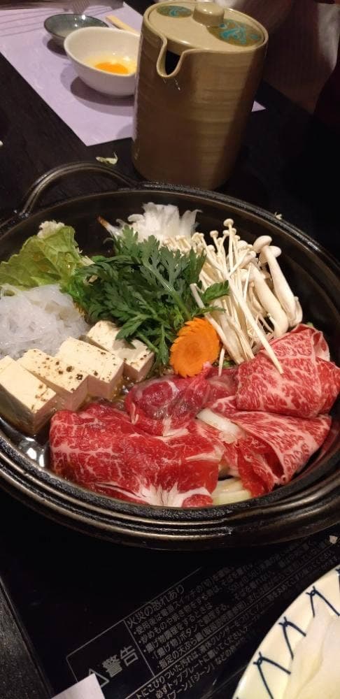 牛しゃぶ・すき焼専門店 禅