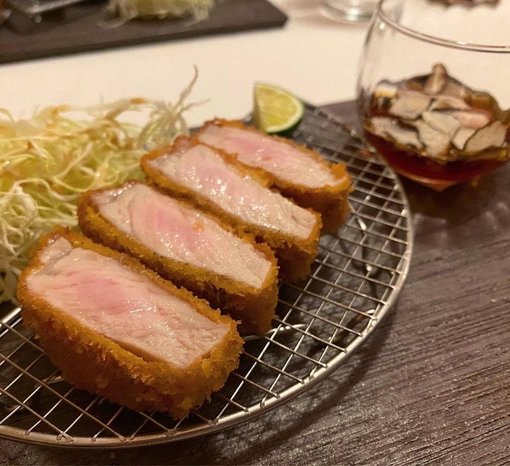 グローバルトンカツ わたなべ