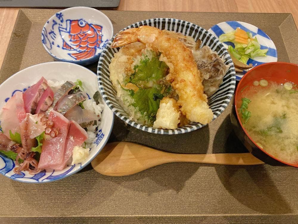 魚がし一丁