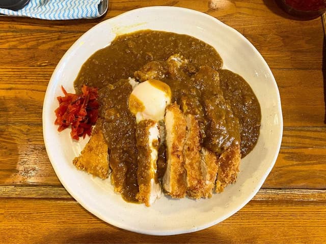 カレー&オムライス 一夢庵 - サブ画像3