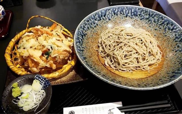 戸隠製粉 - サブ画像1